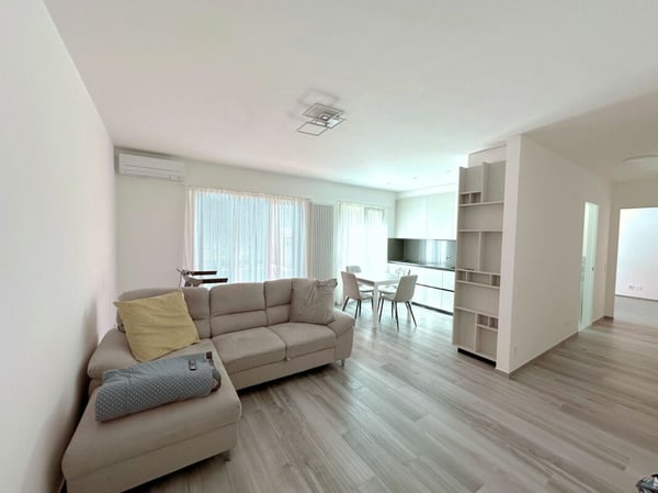 Luminoso appartamento di 1.5 locali ristrutturato, in zona centrale a Mendrisio 2