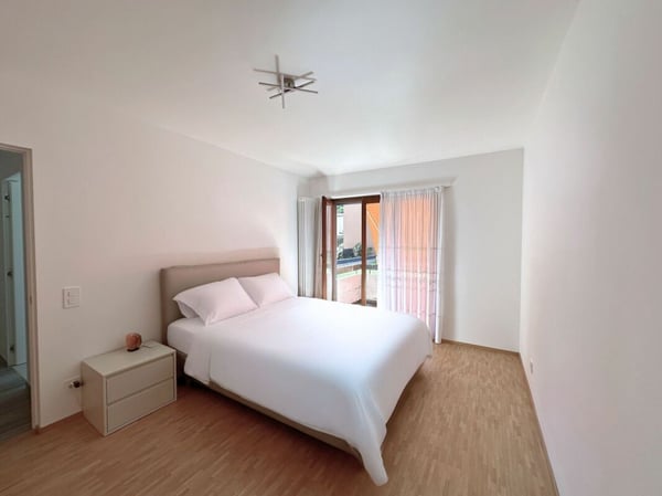 Luminoso appartamento di 1.5 locali ristrutturato, in zona centrale a Mendrisio 5