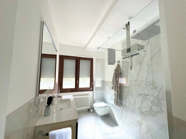 Luminoso appartamento di 1.5 locali ristrutturato, in zona centrale a Mendrisio 7