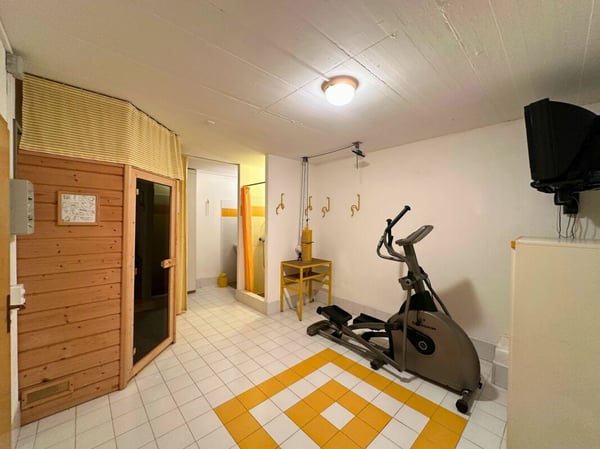 Signorile casa gemella nel verde e con vista aperta 20