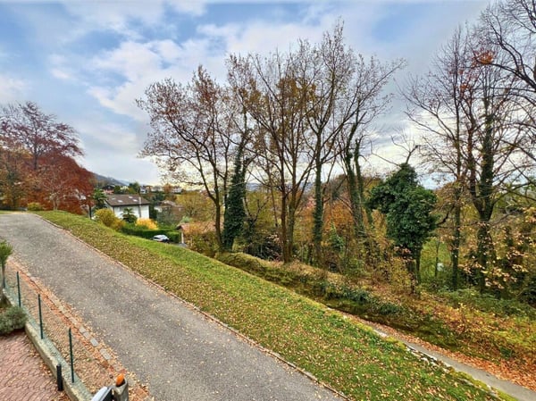 Interessante casa uni-bifamiliare in zona tranquilla e nel verde 20