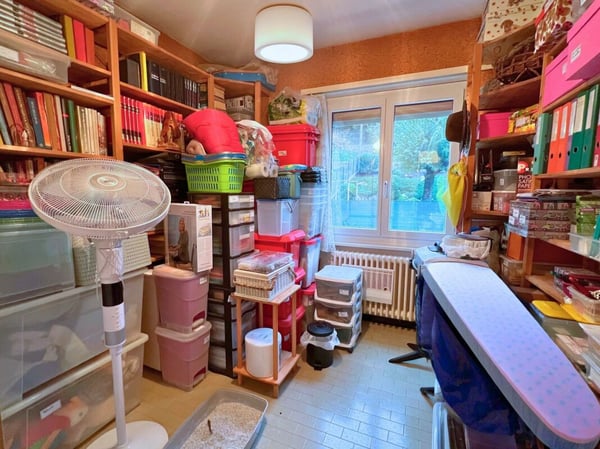 Interessante casa uni-bifamiliare in zona tranquilla e nel verde 16