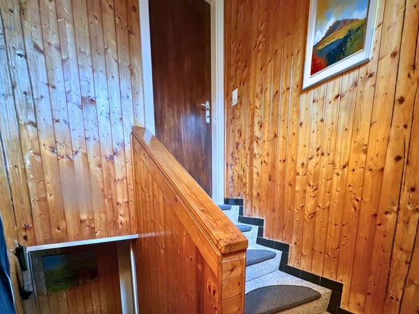 Interessante casa uni-bifamiliare in zona tranquilla e nel verde 13