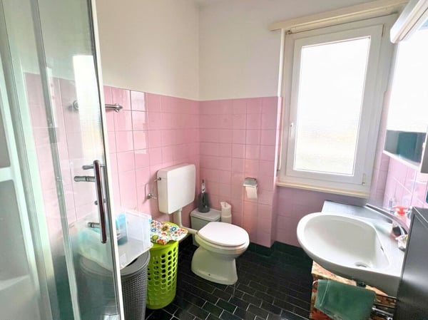 Interessante casa uni-bifamiliare in zona tranquilla e nel verde 17