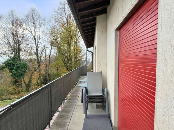 Interessante casa uni-bifamiliare in zona tranquilla e nel verde 4