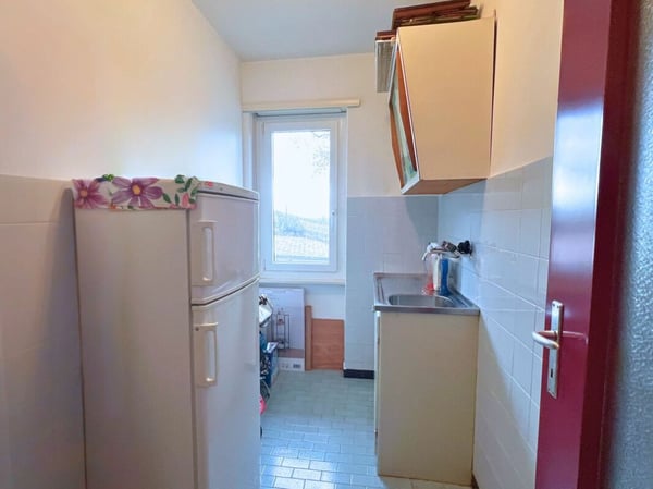 Interessante casa uni-bifamiliare in zona tranquilla e nel verde 15