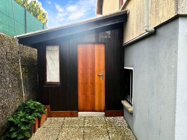 Interessante casa uni-bifamiliare in zona tranquilla e nel verde 19