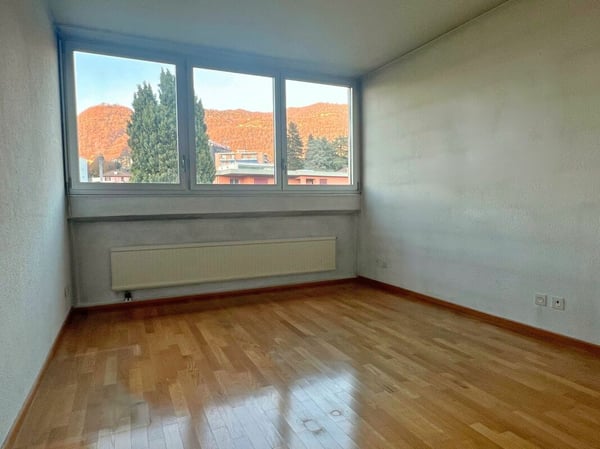 Appartamento all'ultimo piano di 1 locali con balcone 11