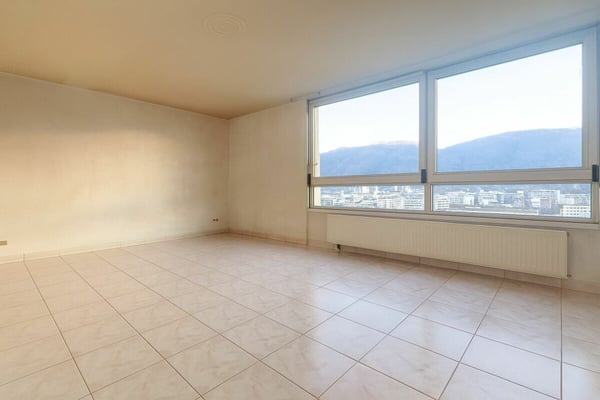 Appartamento all'ultimo piano di 1 locali con balcone 3