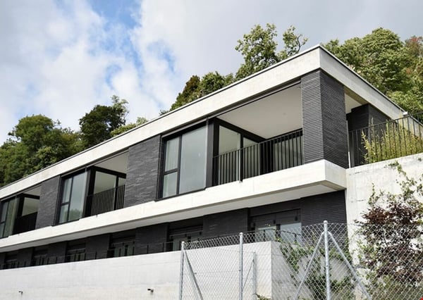 A reddito: moderne ed eleganti unità personalizzabili, giardino, anche rent-to-buy