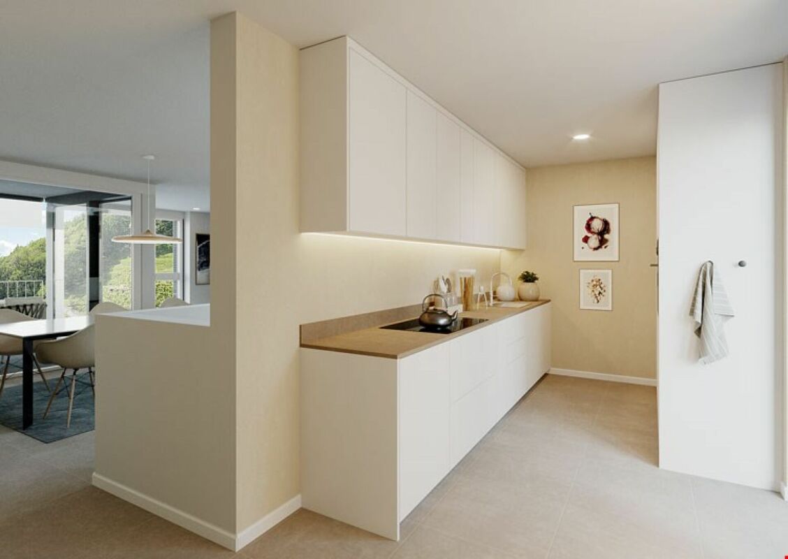 A reddito: moderne ed eleganti unità personalizzabili, giardino, anche rent-to-buy
