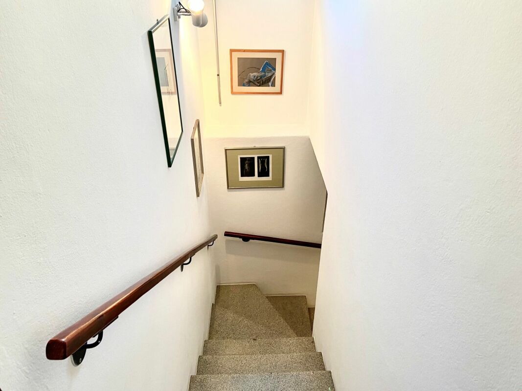Casa indipendente con giardino e garage