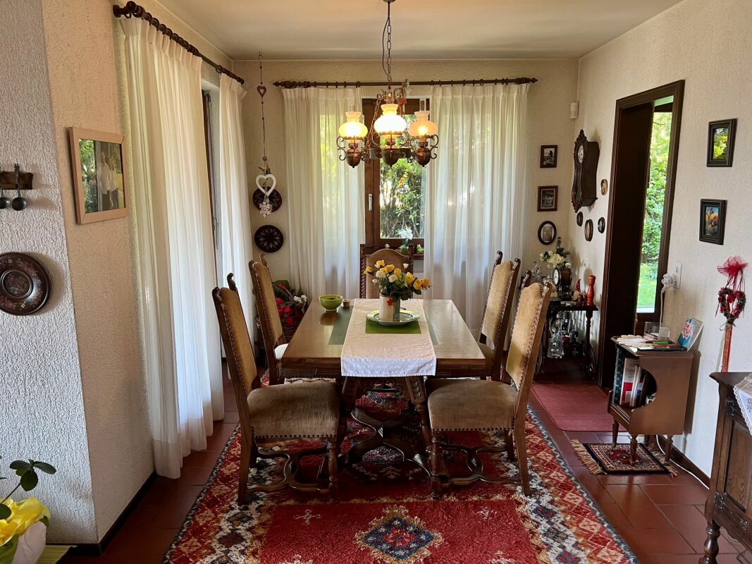 Splendida e caratteristica casa immersa nel verde