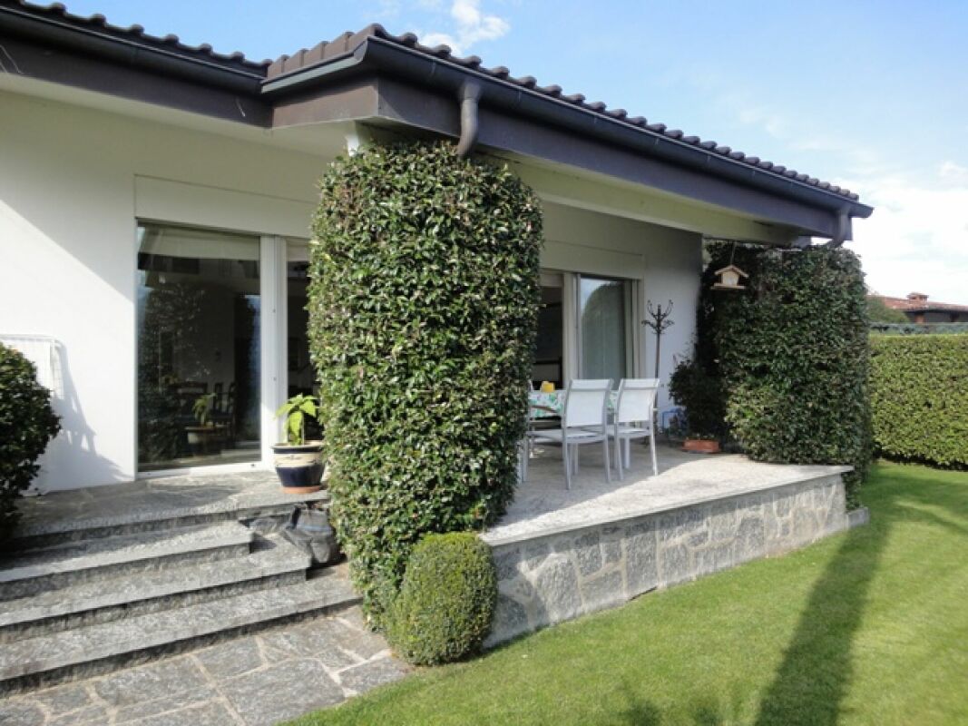 Villa signorile nel verde con vista panoramica
