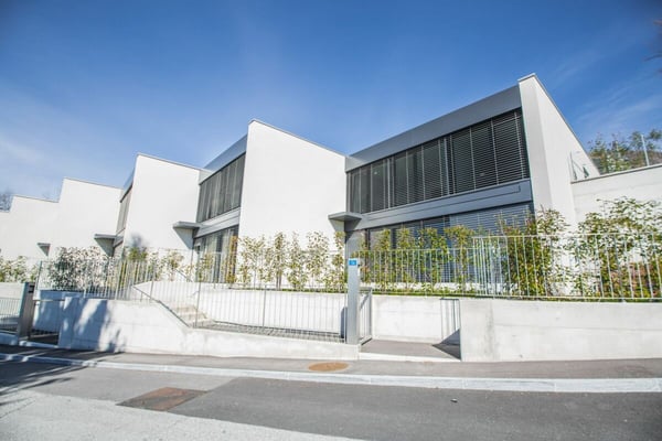 Casa a schiera con giardino, Residenza Le Fontanelle 11