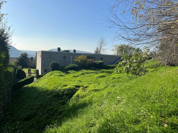 Terreno edificabile con progetto a Morbio Inferiore 1