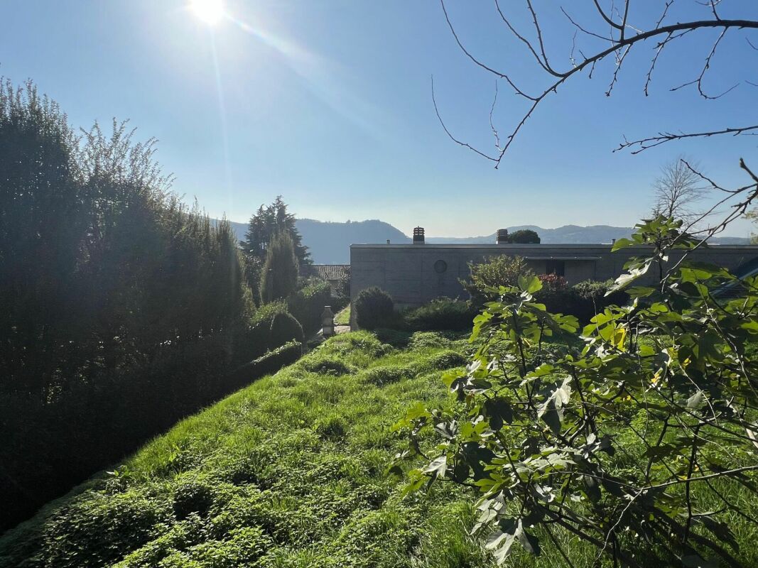 Terreno edificabile con progetto a Morbio Inferiore