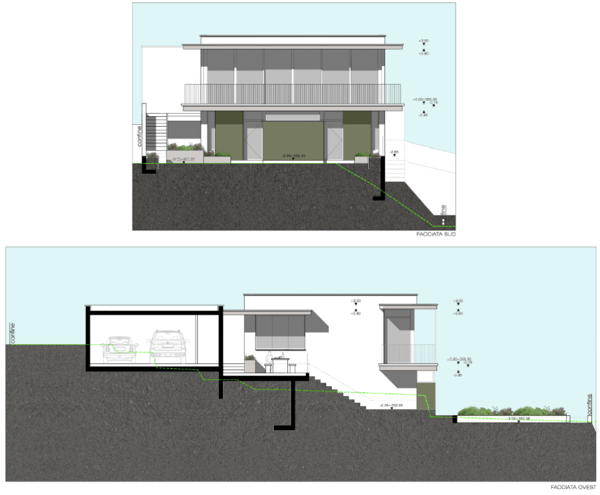 Terreno edificabile con progetto a Morbio Inferiore 4