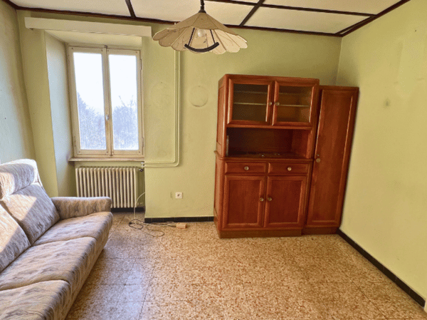 Casa di nucleo da risanare in zona tranquilla 5