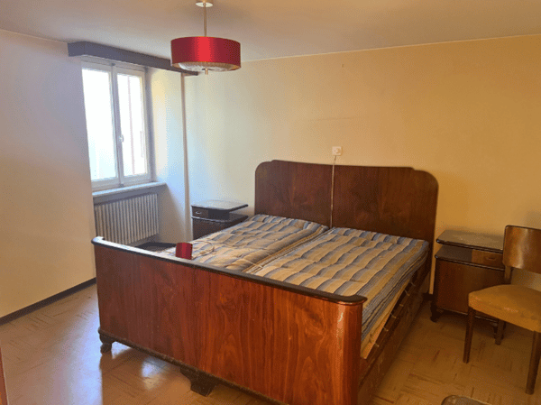 Casa di nucleo da risanare in zona tranquilla 6