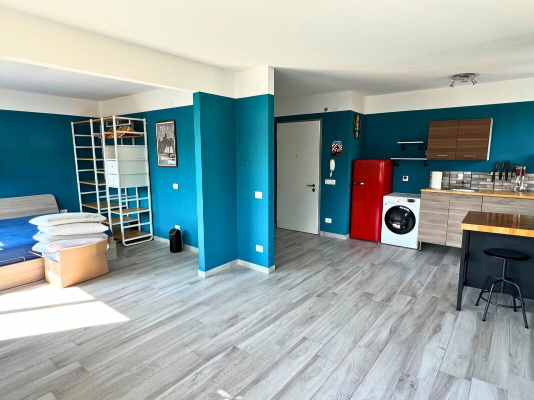 Grazioso appartamento in centro a Chiasso