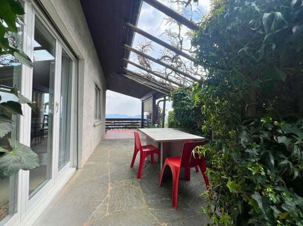 Splendida casa con vista panoramica e monolocale annesso 14