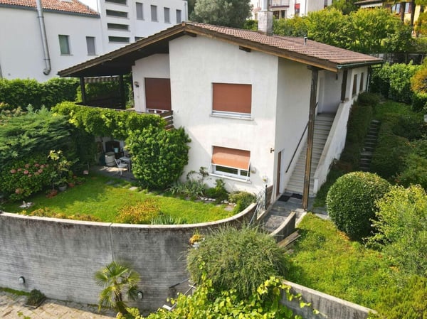 Splendida casa con vista panoramica e monolocale annesso 1