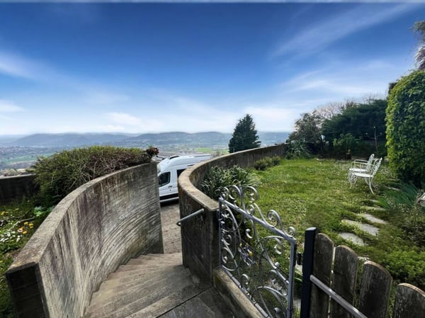 Splendida casa con vista panoramica e monolocale annesso 16