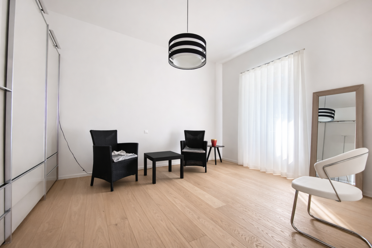 Moderno appartamento in centro a Chiasso