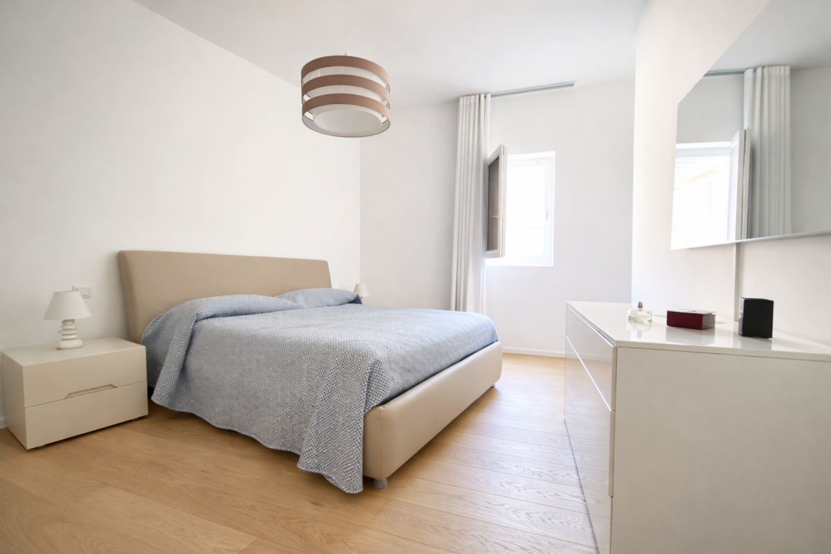 Moderno appartamento in centro a Chiasso