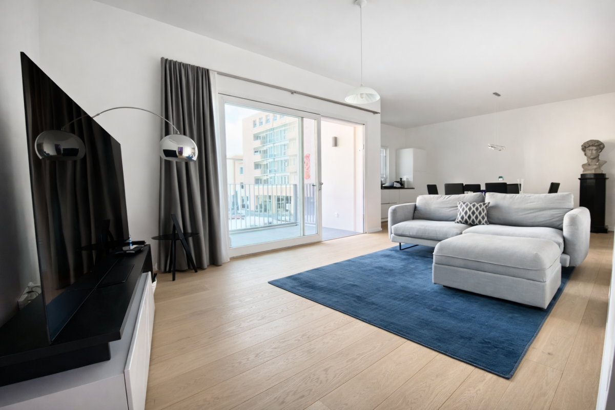 Moderno appartamento in centro a Chiasso