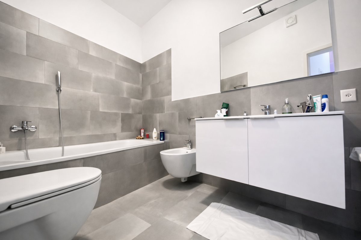 Moderno appartamento in centro a Chiasso
