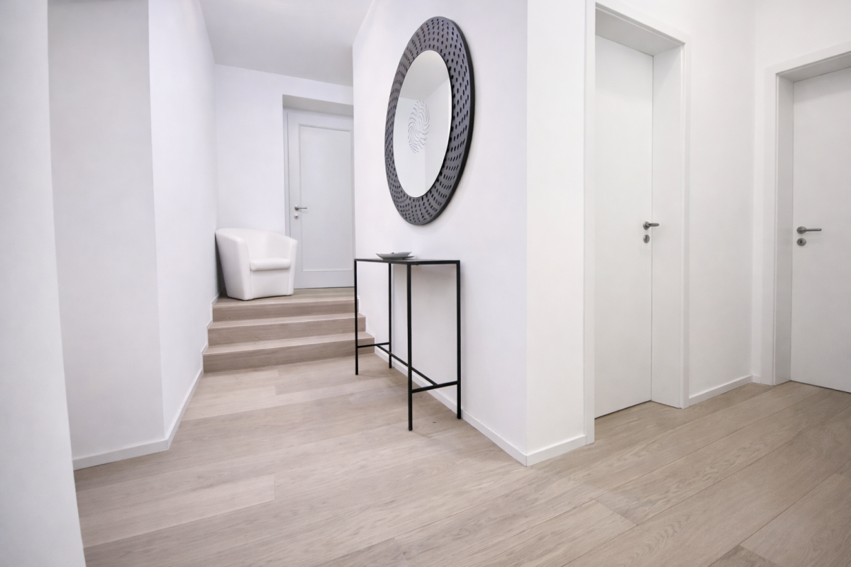 Moderno appartamento in centro a Chiasso