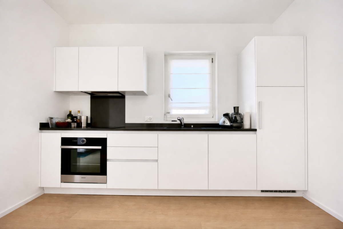 Moderno appartamento in centro a Chiasso