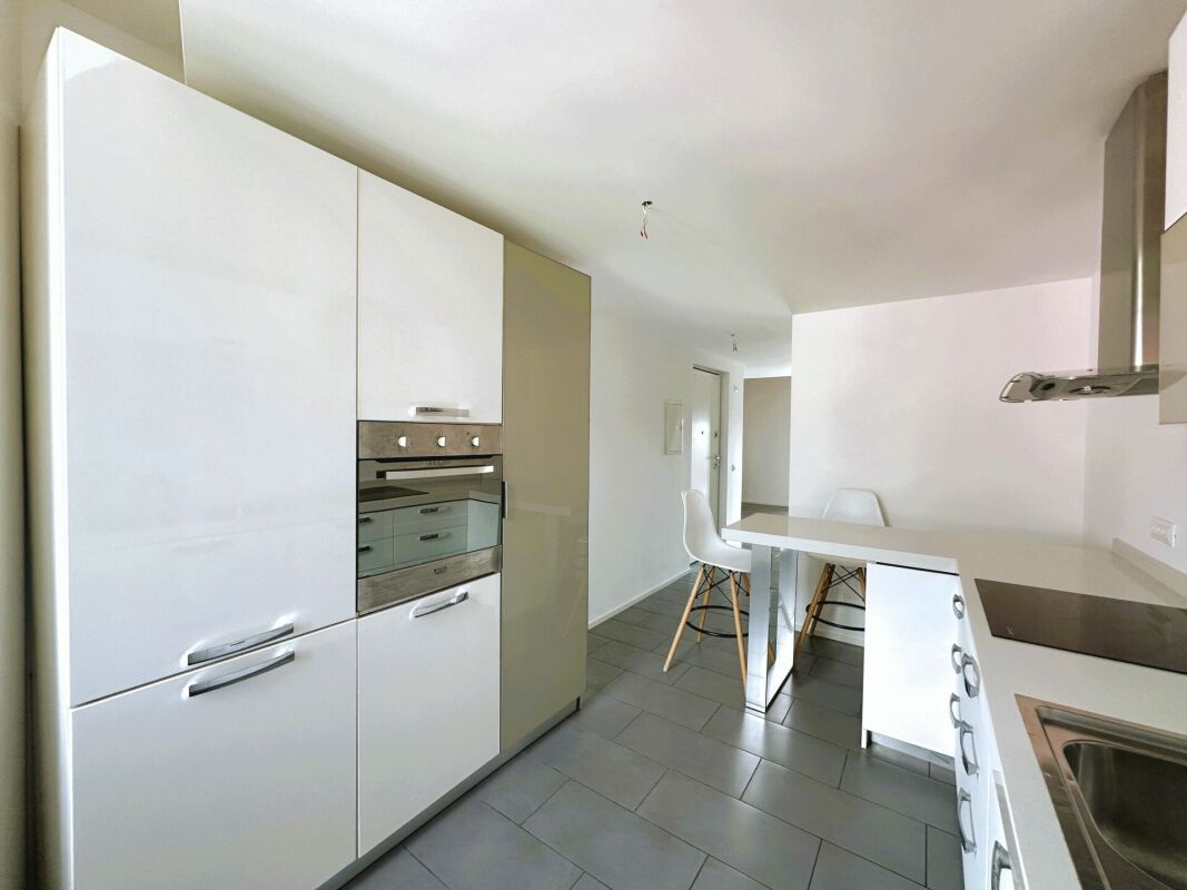 Caratteristico appartamento duplex di 3.5 locali, ultimo piano