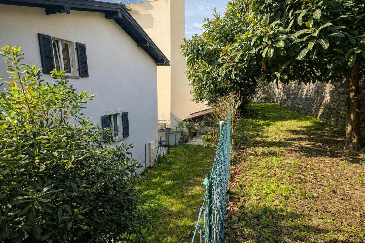 Graziosa casa unifamiliare nel centro storico, ristrutturata