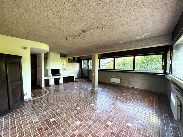 Signorile casa gemella nel verde e con vista aperta 19