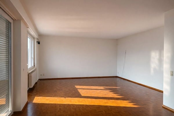 Grande e luminoso appartamento di 5.5 locali, ultimo piano, vista aperta 3