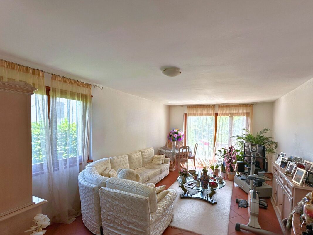 Casa unifamiliare nel verde a Stabio