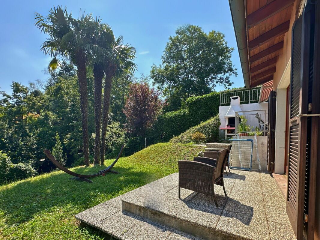 Casa unifamiliare nel verde a Stabio