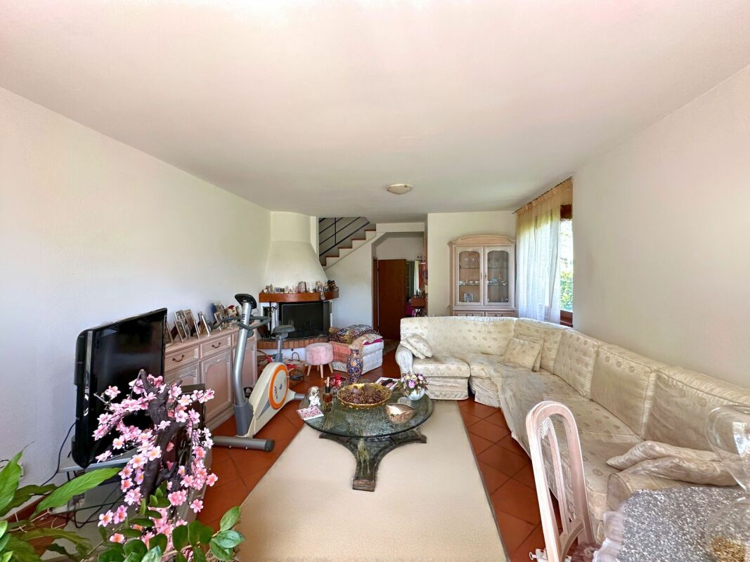 Casa unifamiliare nel verde a Stabio