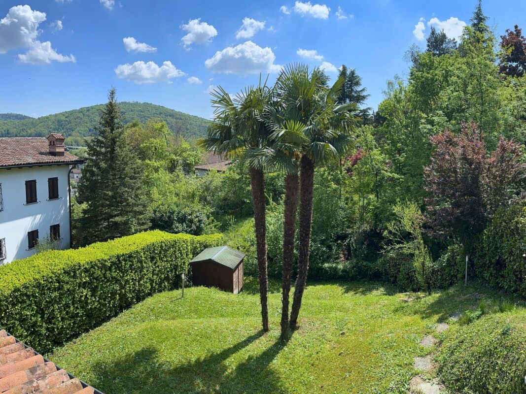 Casa unifamiliare nel verde a Stabio