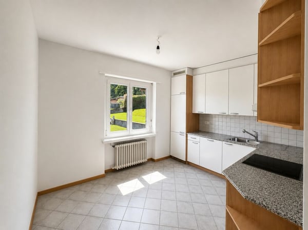 Affittasi a Novazzano appartamento di 3.5 locali in casa bifamiliare con grande terrazza e accesso diretto al giardino 7