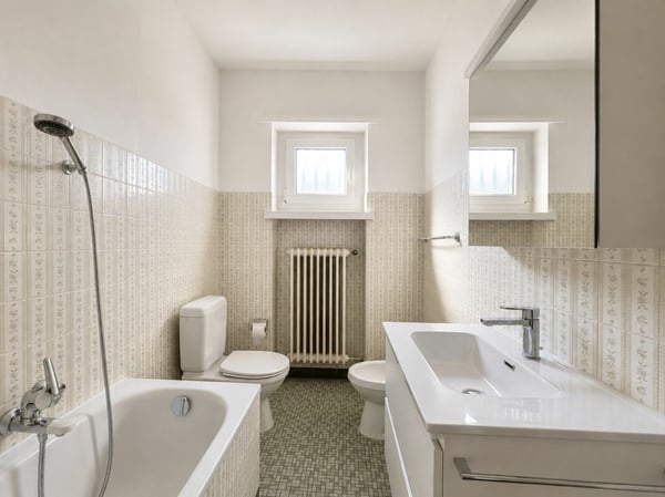 Affittasi a Novazzano appartamento di 3.5 locali in casa bifamiliare con grande terrazza e accesso diretto al giardino 10