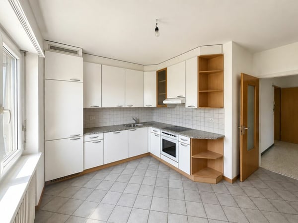 Affittasi a Novazzano appartamento di 3.5 locali in casa bifamiliare con grande terrazza e accesso diretto al giardino 6
