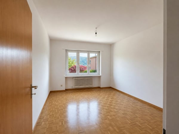 Affittasi a Novazzano appartamento di 3.5 locali in casa bifamiliare con grande terrazza e accesso diretto al giardino 9