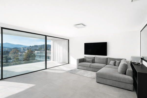 Esclusivo appartamento al 4° piano con terrazza panoramica 4