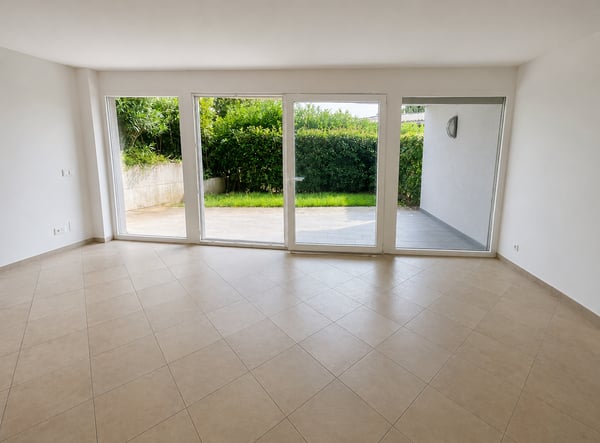BALERNA – 5.5 LOCALI CON GIARDINO – CERCASI SUBENTRANTE 1
