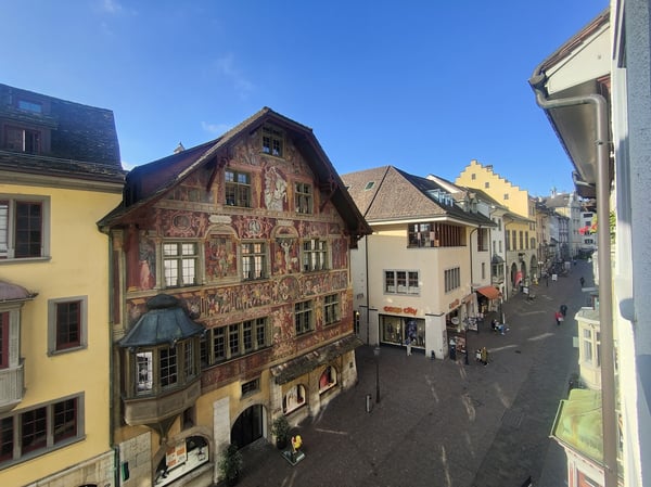 Attraktive Büroräumlichkeiten im Herzen der Altstadt 11