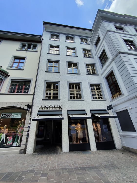 Attraktive Büroräumlichkeiten im Herzen der Altstadt 1